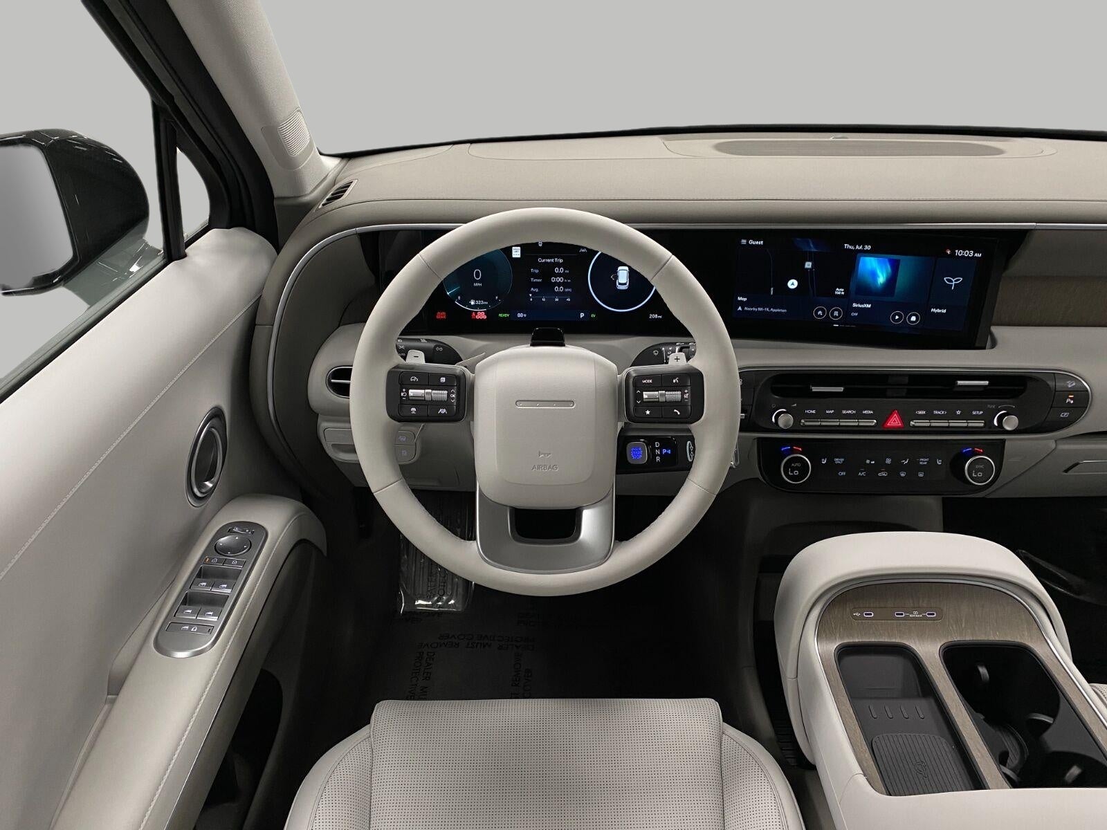 2026 Hyundai PALISADE HYBRID SEL 7P
