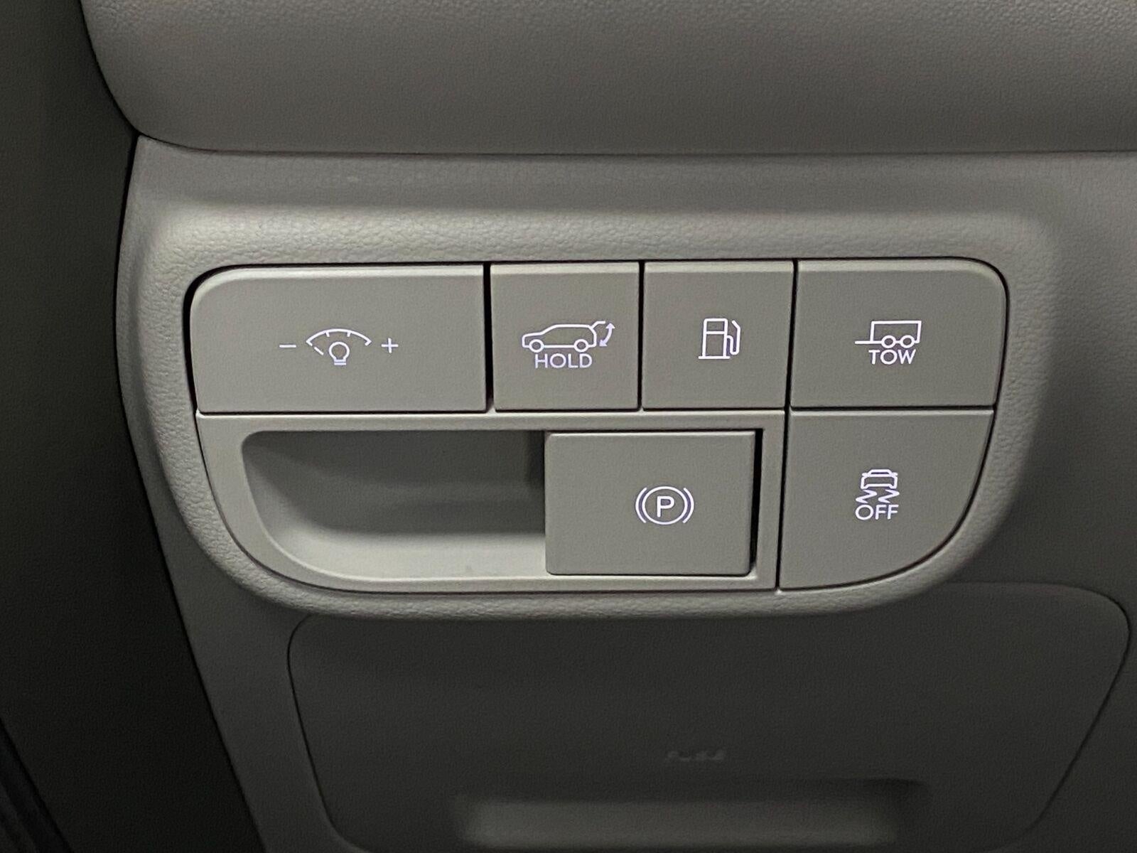 2026 Hyundai PALISADE HYBRID SEL 7P