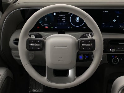 2026 Hyundai PALISADE HYBRID SEL 7P