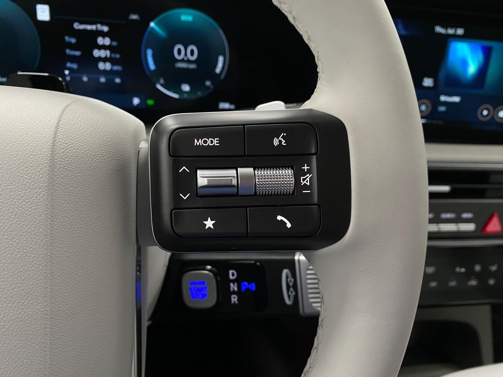 2026 Hyundai PALISADE HYBRID SEL 7P