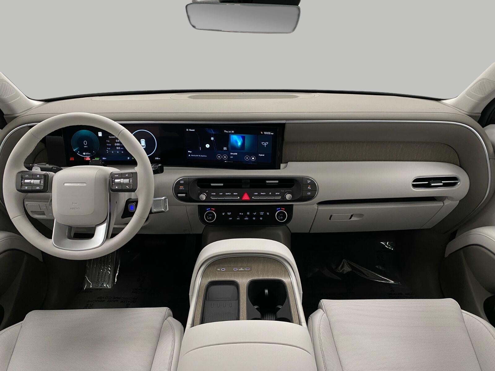 2026 Hyundai PALISADE HYBRID SEL 7P