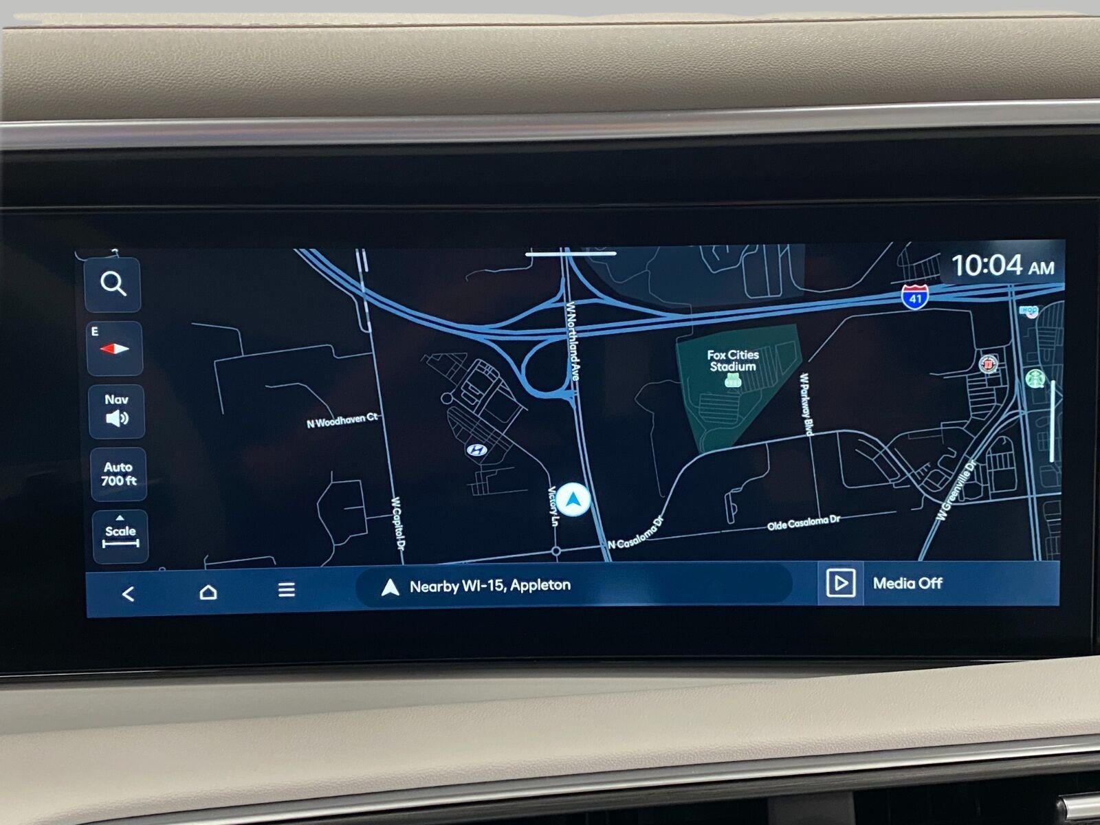 2026 Hyundai PALISADE HYBRID SEL 7P