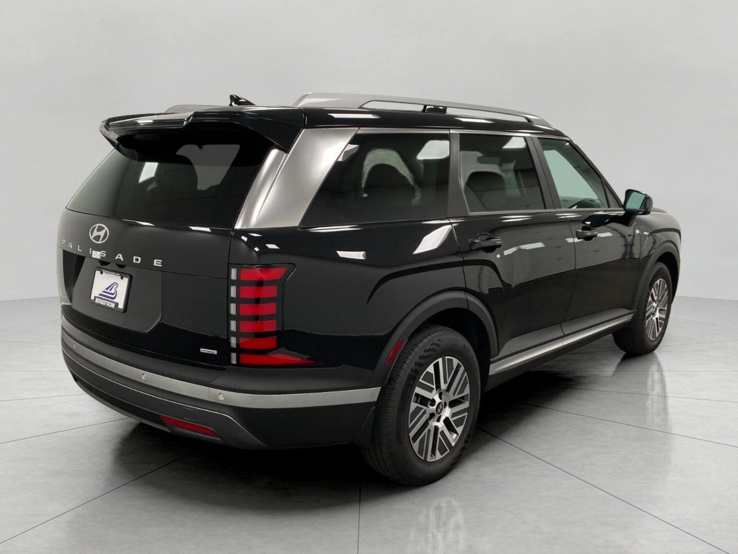2026 Hyundai PALISADE HYBRID SEL 7P