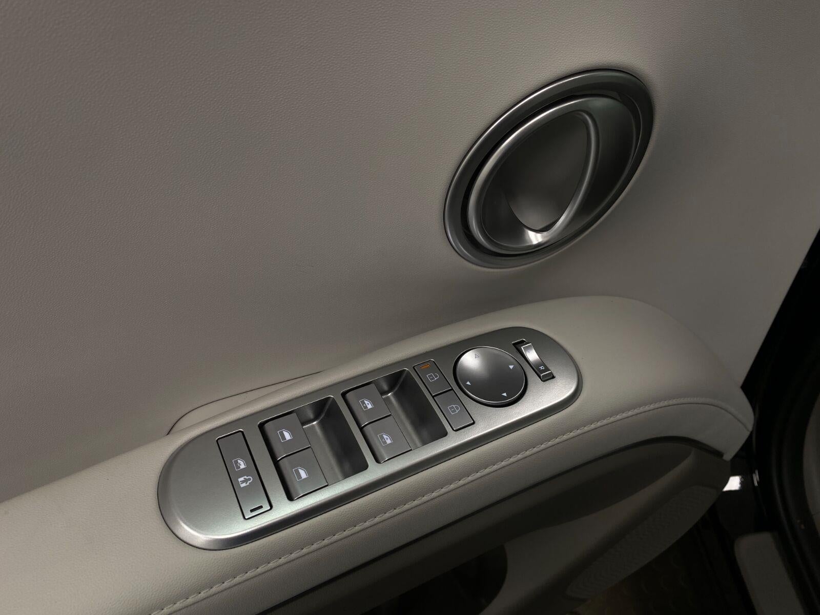 2026 Hyundai PALISADE HYBRID SEL 7P