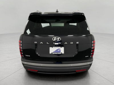 2026 Hyundai PALISADE HYBRID SEL 7P
