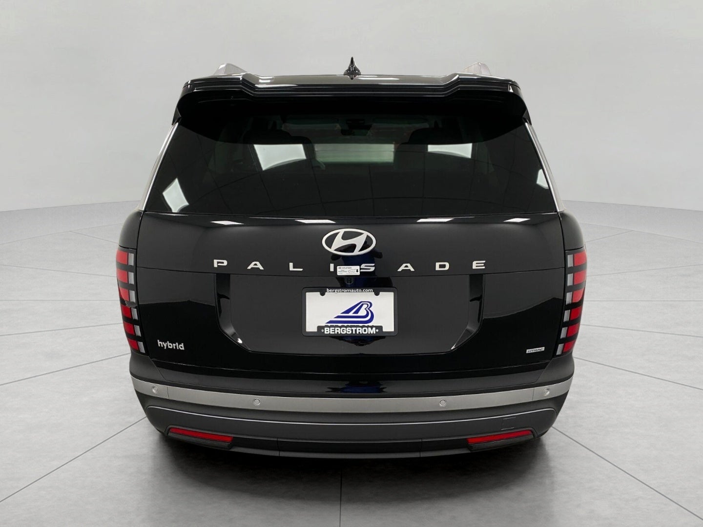 2026 Hyundai PALISADE HYBRID SEL 7P