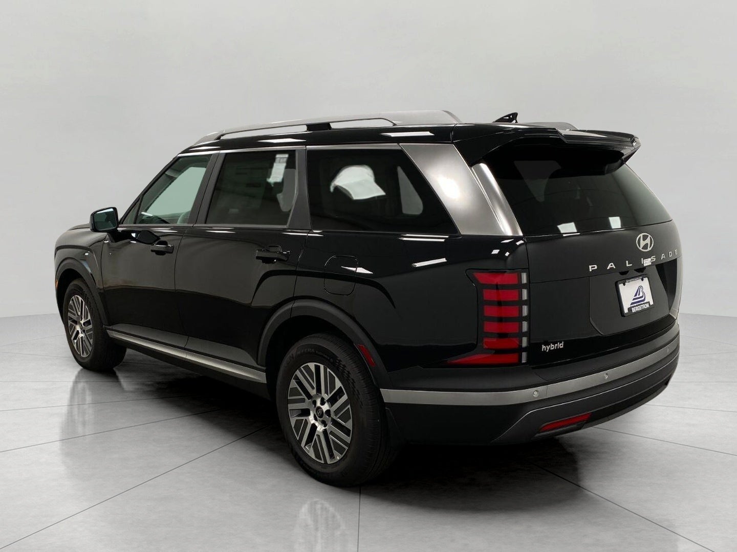 2026 Hyundai PALISADE HYBRID SEL 7P