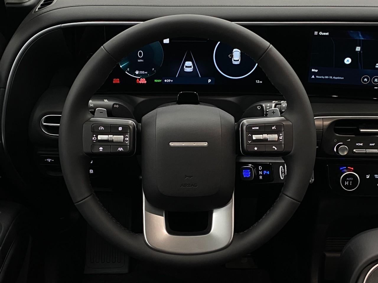 2026 Hyundai PALISADE HYBRID SEL 7P