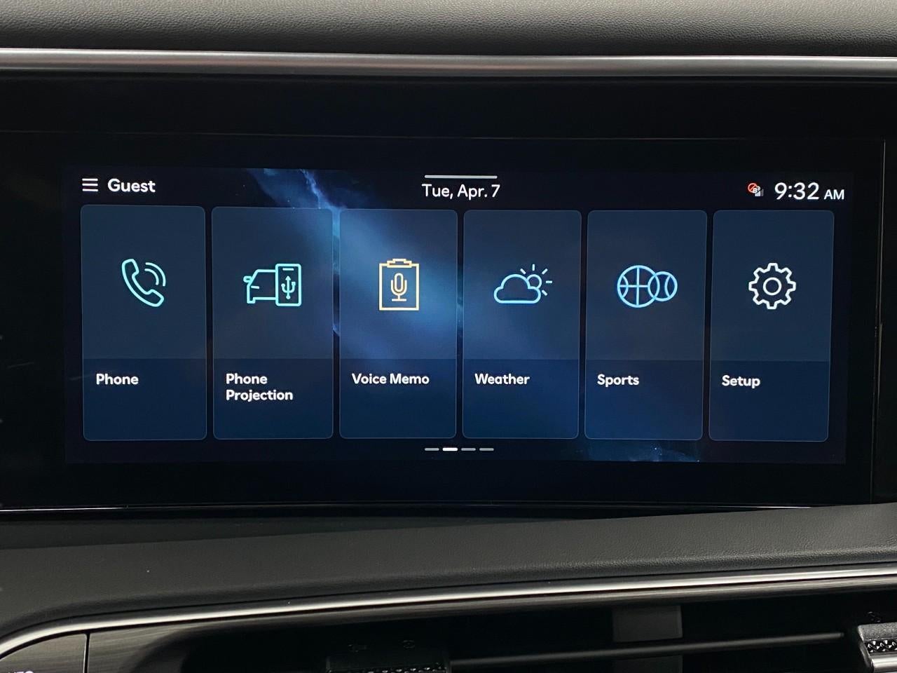 2026 Hyundai PALISADE HYBRID SEL 7P