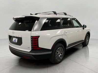 2026 Hyundai PALISADE HYBRID SEL 7P