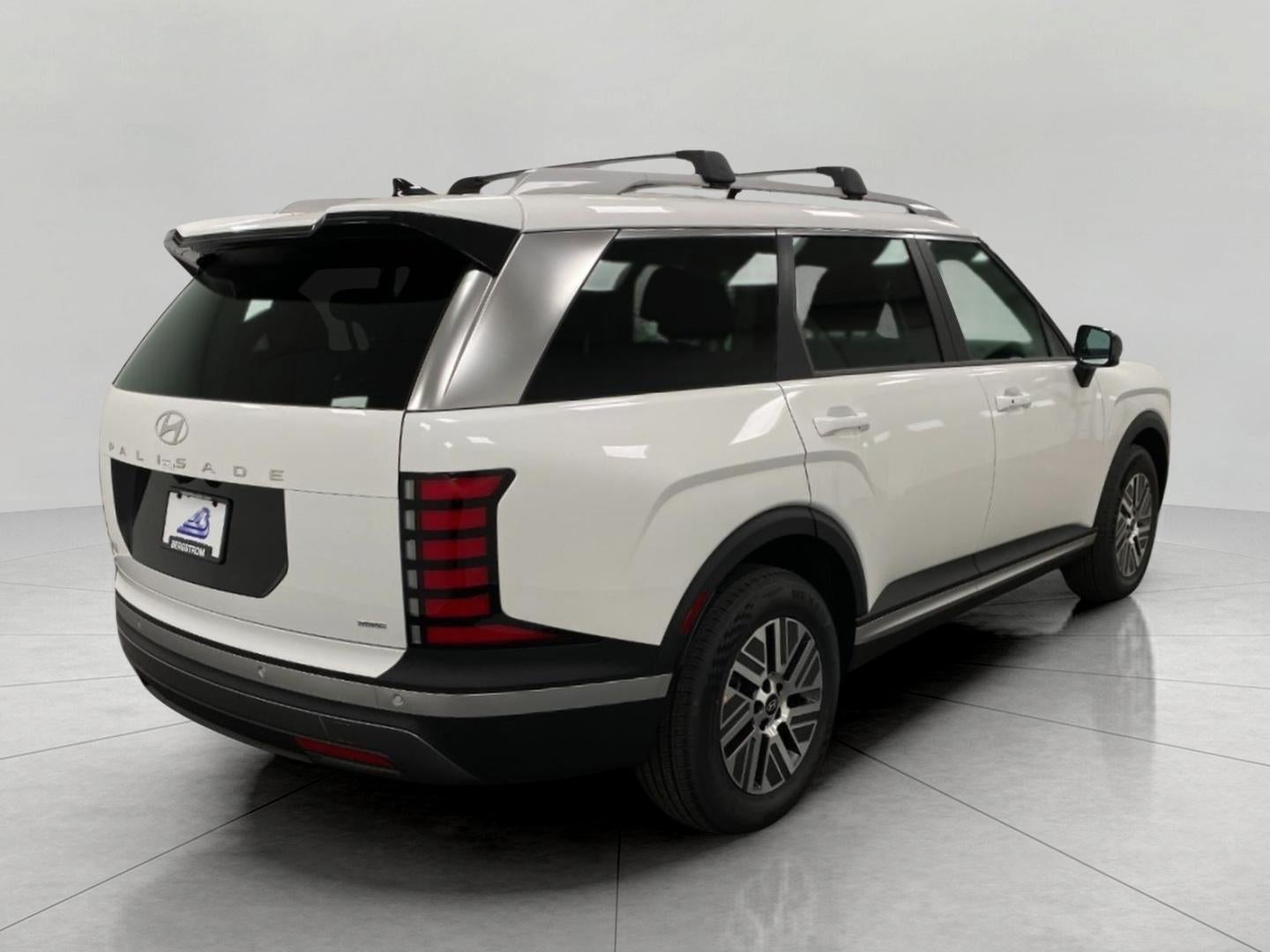 2026 Hyundai PALISADE HYBRID SEL 7P