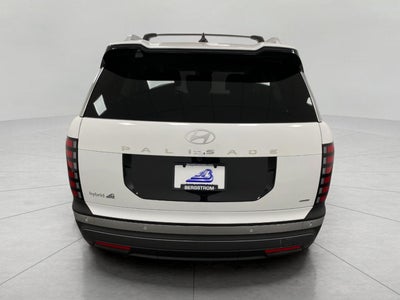 2026 Hyundai PALISADE HYBRID SEL 7P