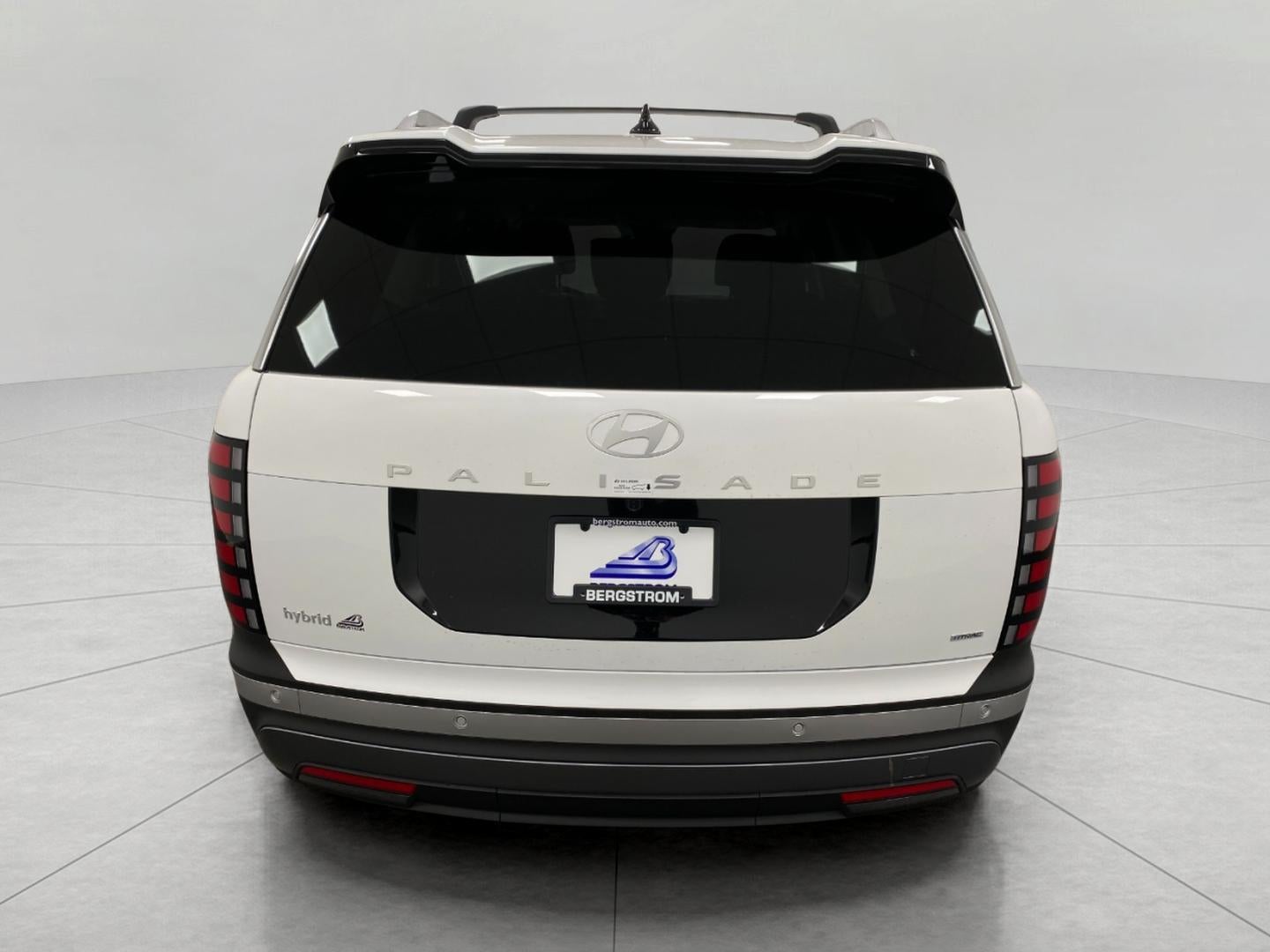 2026 Hyundai PALISADE HYBRID SEL 7P