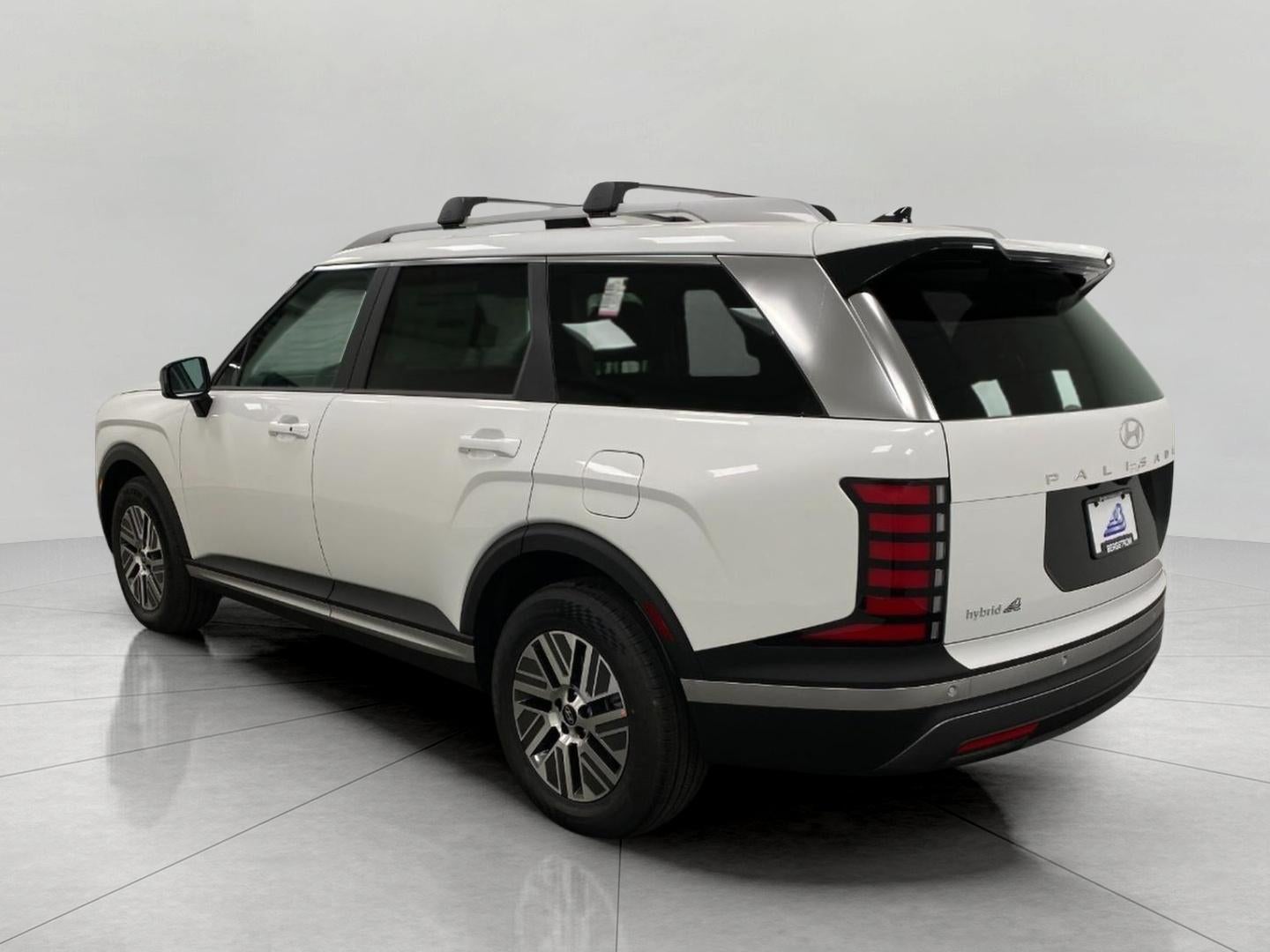 2026 Hyundai PALISADE HYBRID SEL 7P