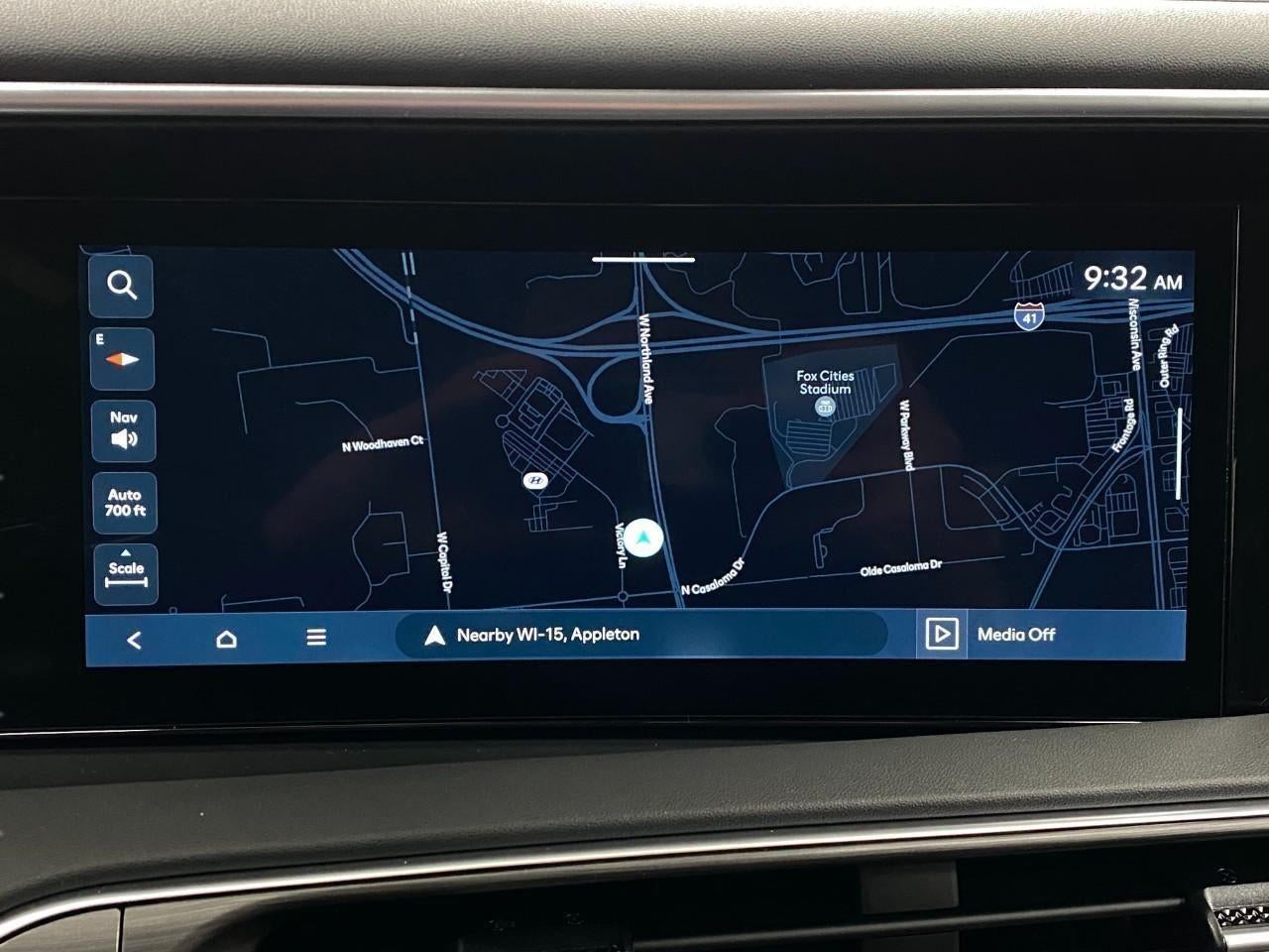 2026 Hyundai PALISADE HYBRID SEL 7P