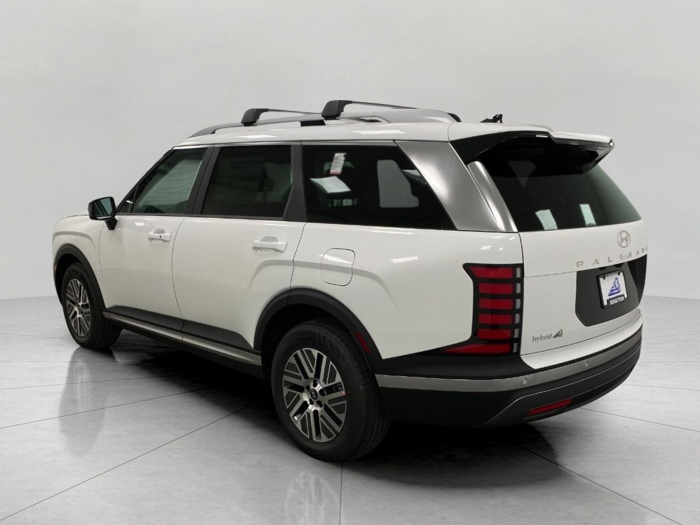 2026 Hyundai PALISADE HYBRID SEL 7P