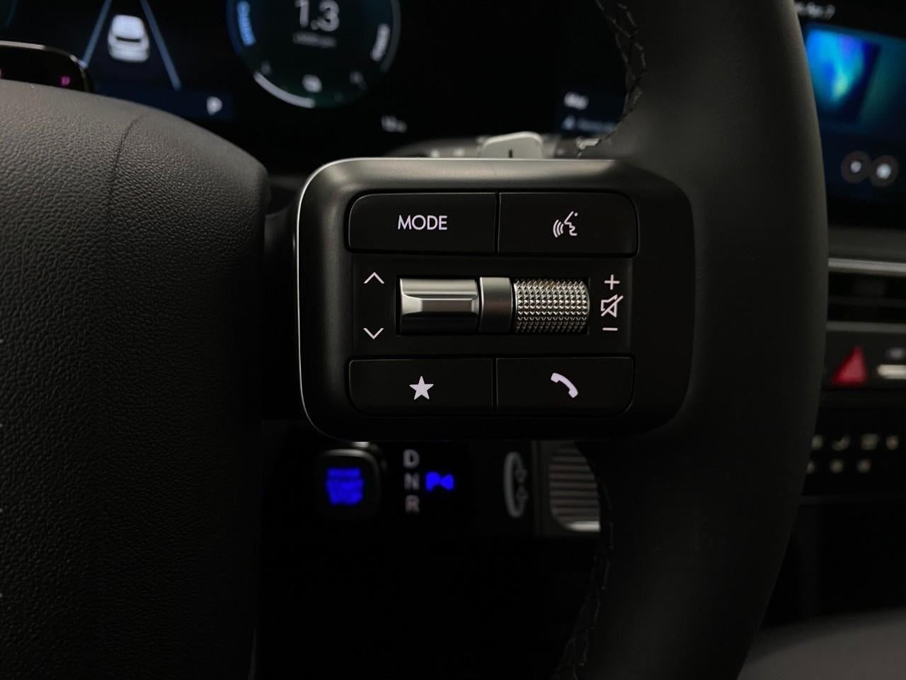2026 Hyundai PALISADE HYBRID SEL 7P