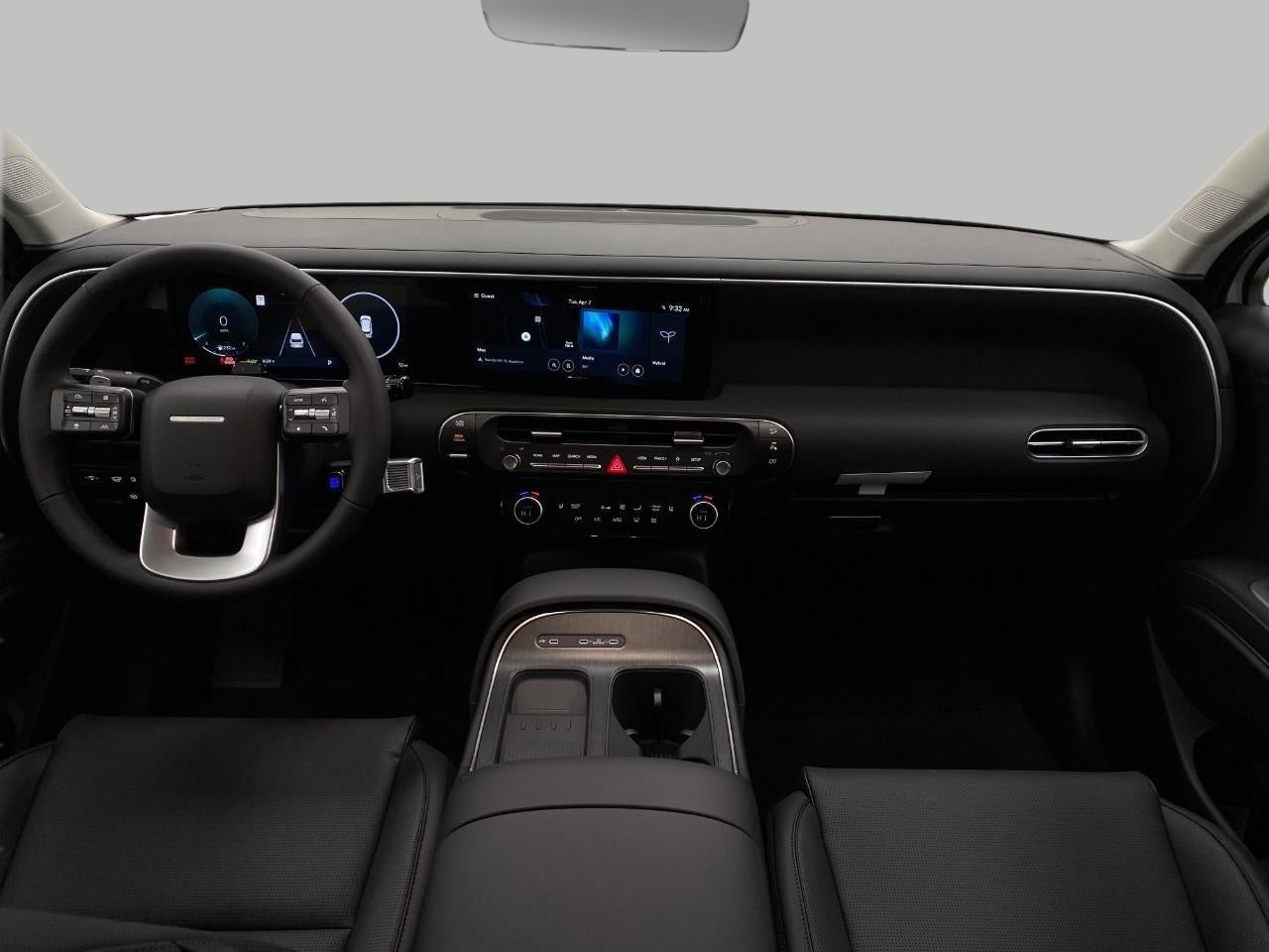 2026 Hyundai PALISADE HYBRID SEL 7P