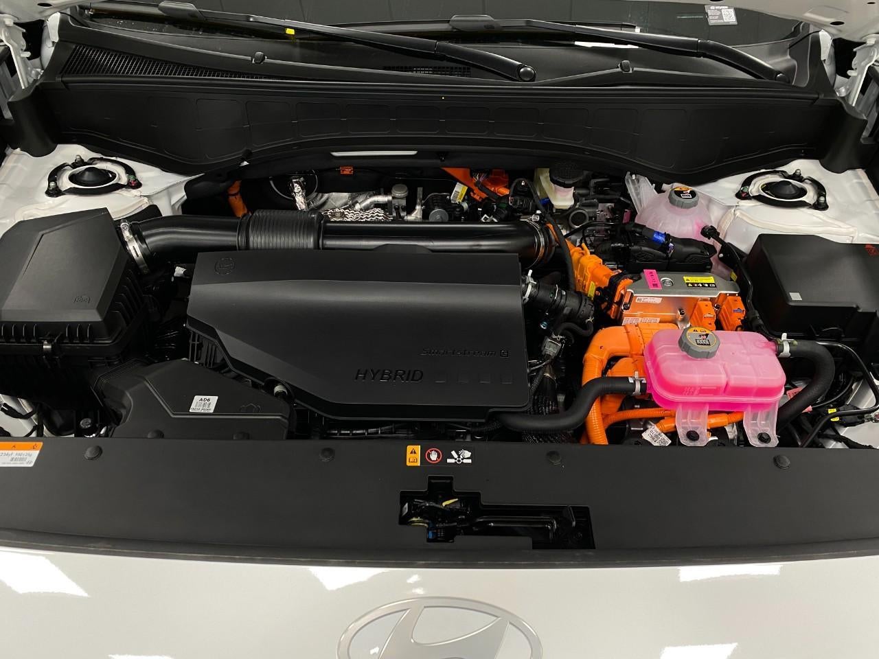 2026 Hyundai PALISADE HYBRID SEL 8P