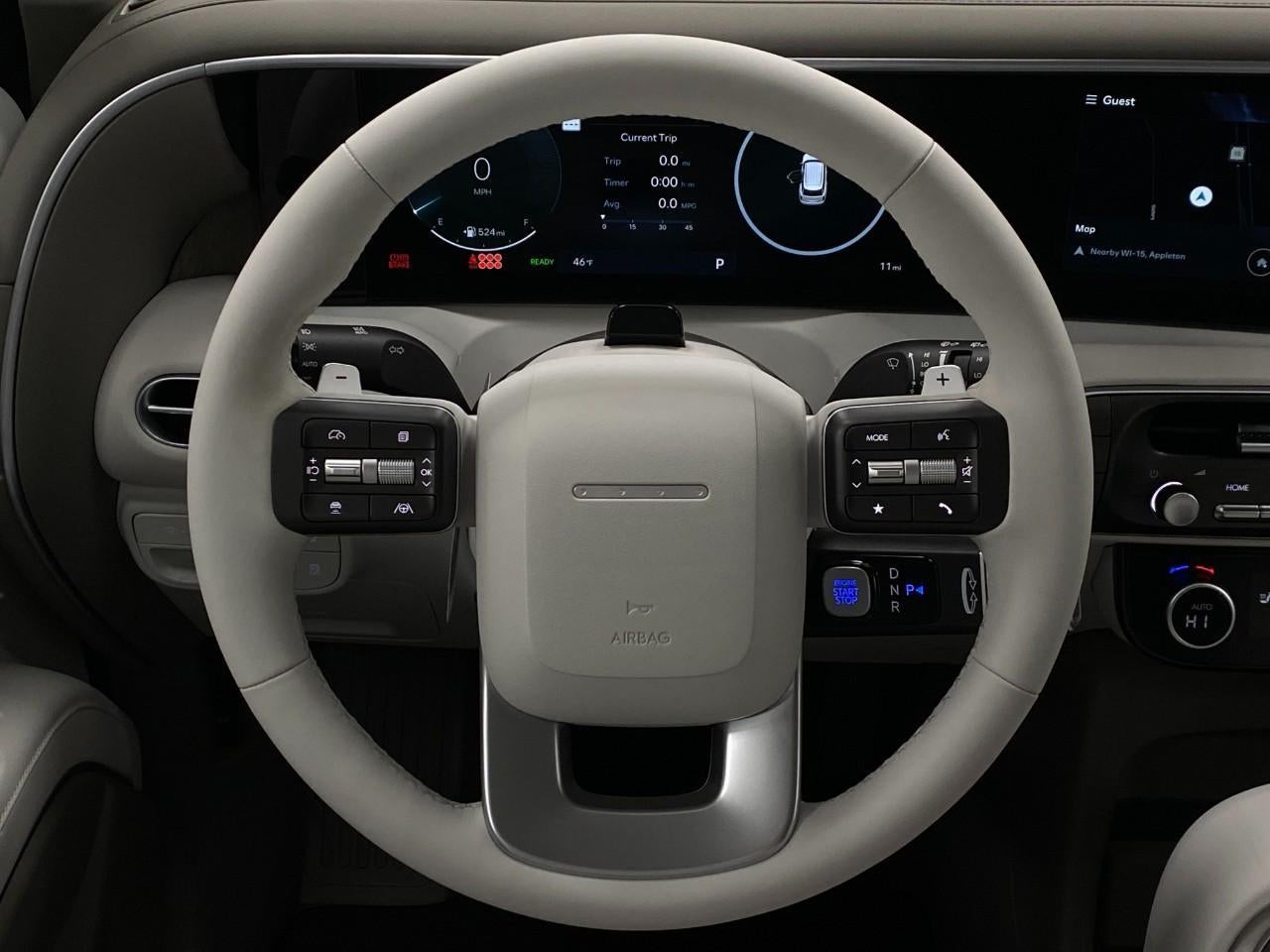 2026 Hyundai PALISADE HYBRID SEL 8P