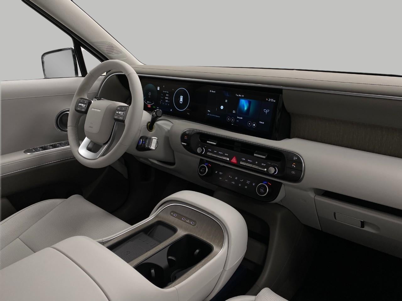 2026 Hyundai PALISADE HYBRID SEL 8P