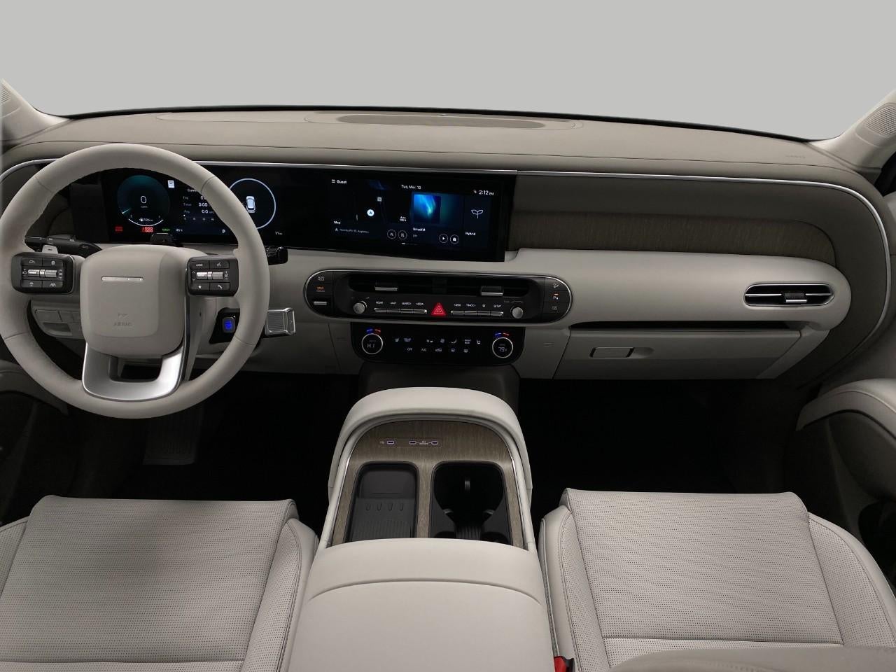 2026 Hyundai PALISADE HYBRID SEL 8P