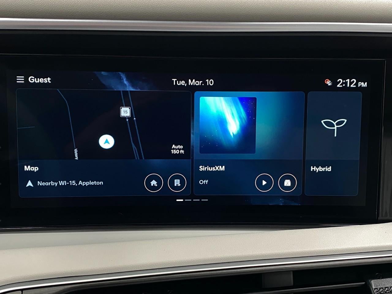 2026 Hyundai PALISADE HYBRID SEL 8P