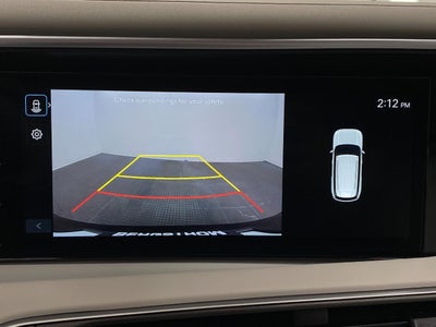 2026 Hyundai PALISADE HYBRID SEL 8P