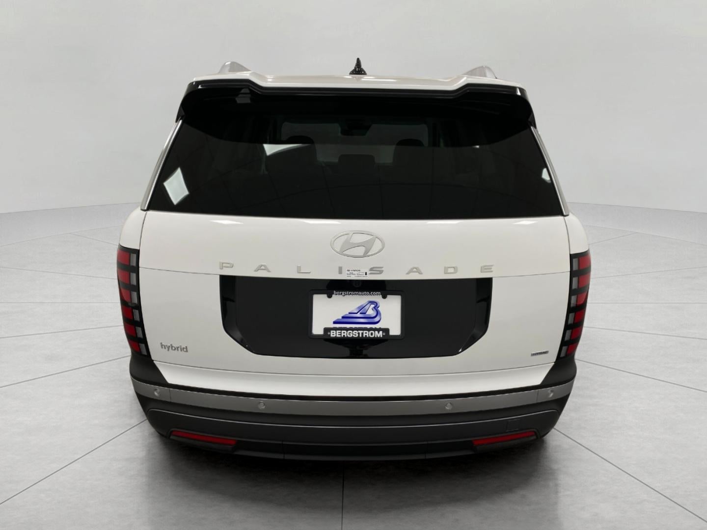 2026 Hyundai PALISADE HYBRID SEL 8P