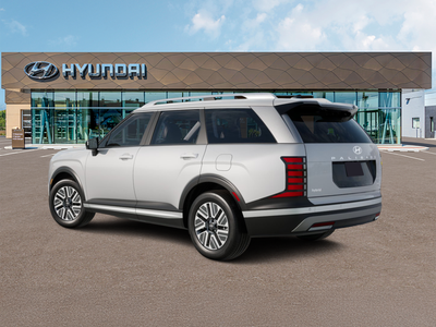 2026 Hyundai PALISADE HYBRID SEL 8P