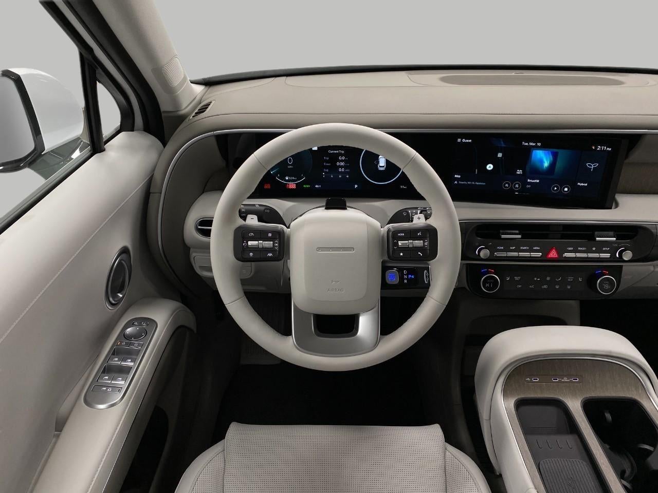 2026 Hyundai PALISADE HYBRID SEL 8P