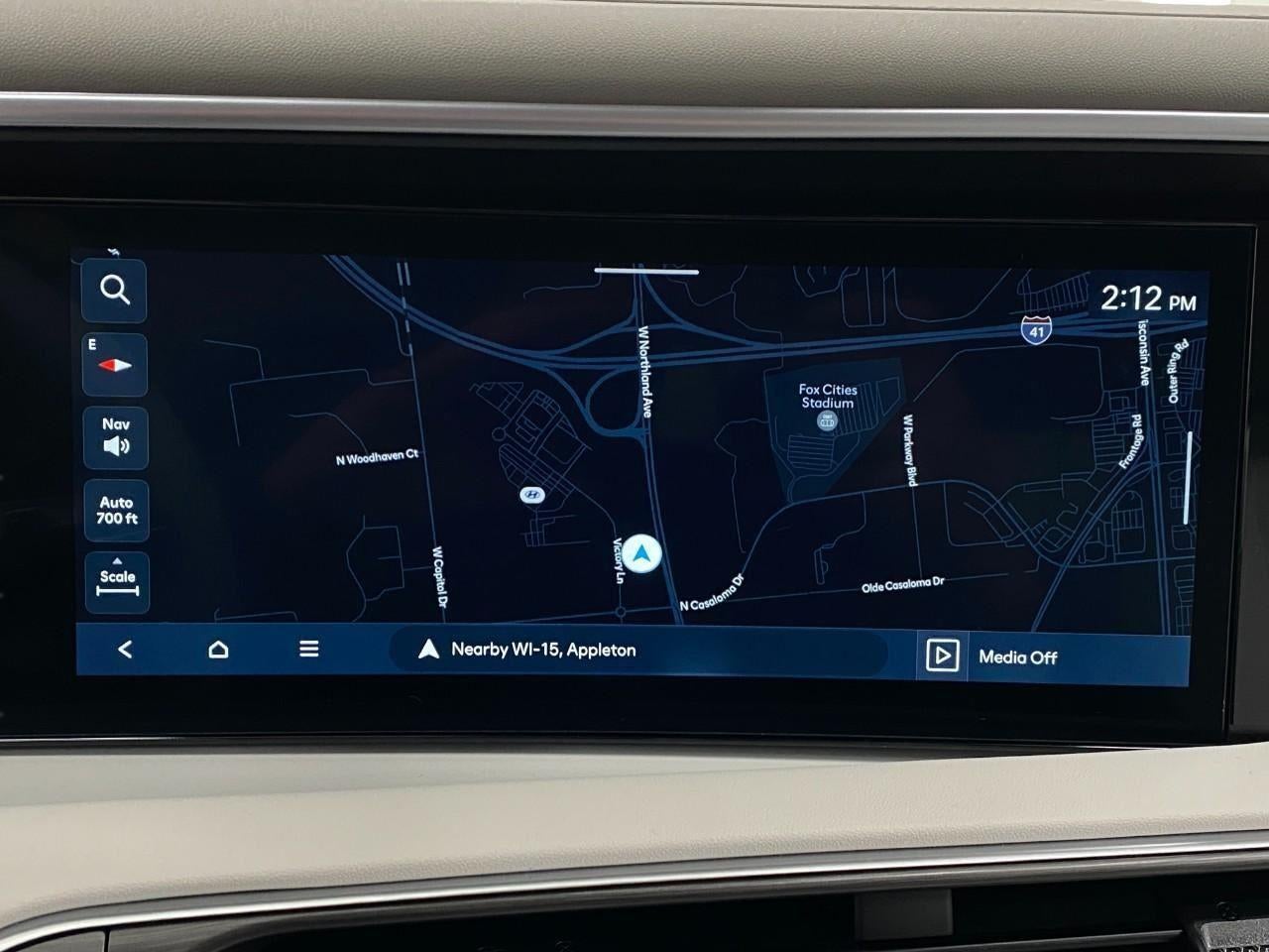2026 Hyundai PALISADE HYBRID SEL 8P