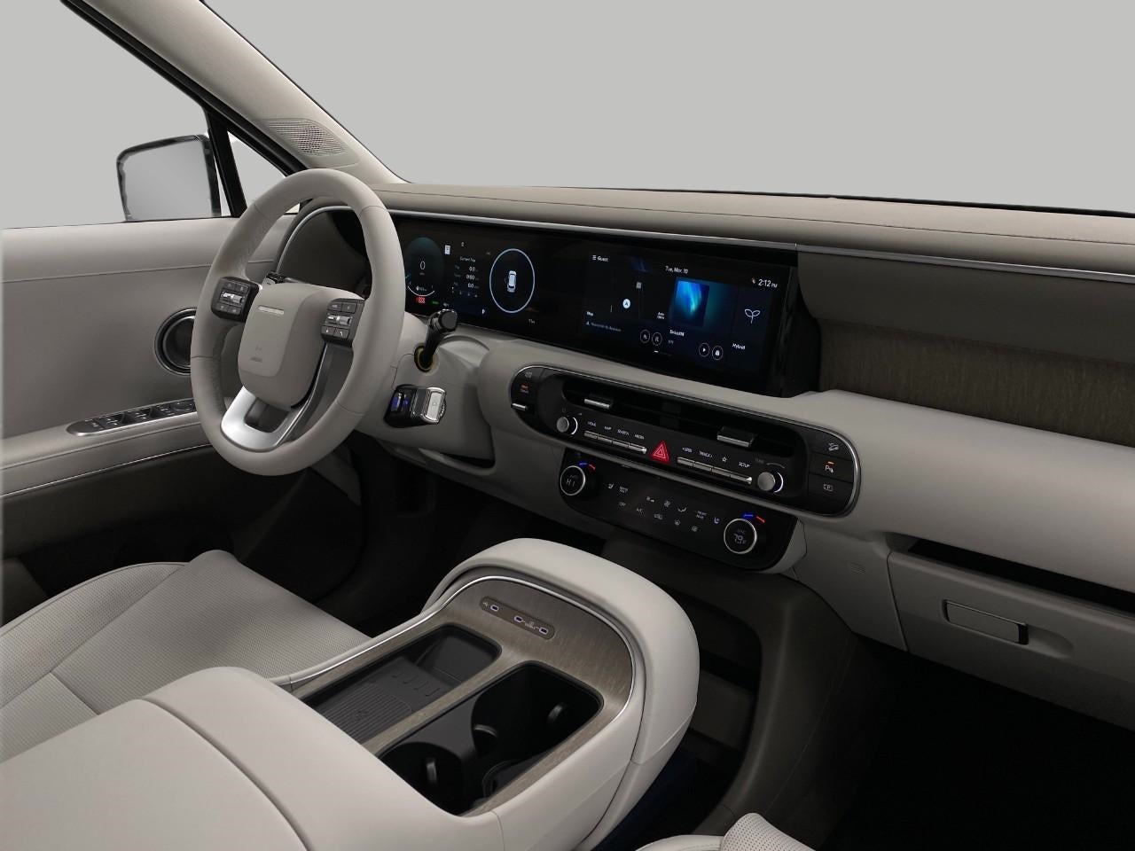 2026 Hyundai PALISADE HYBRID SEL 8P