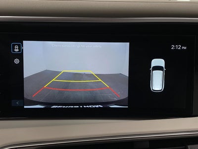 2026 Hyundai PALISADE HYBRID SEL 8P