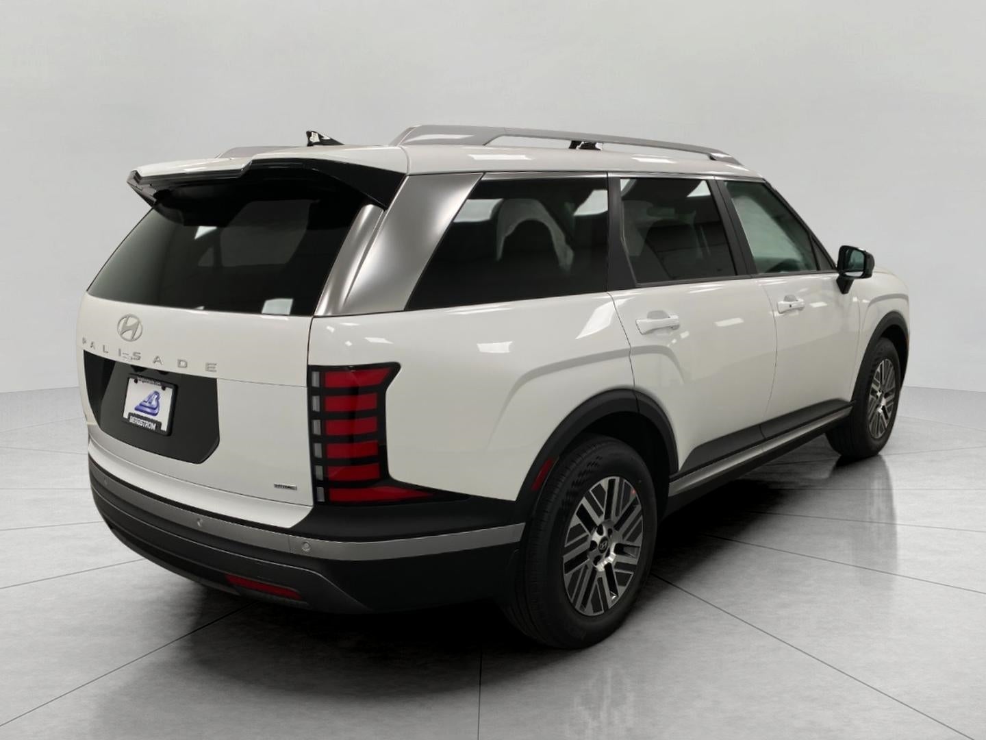 2026 Hyundai PALISADE HYBRID SEL 8P