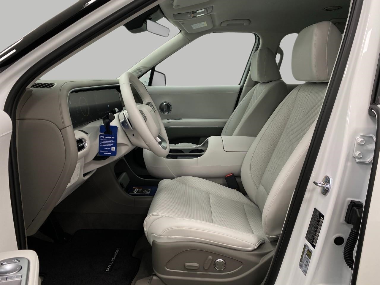 2026 Hyundai PALISADE HYBRID SEL 8P