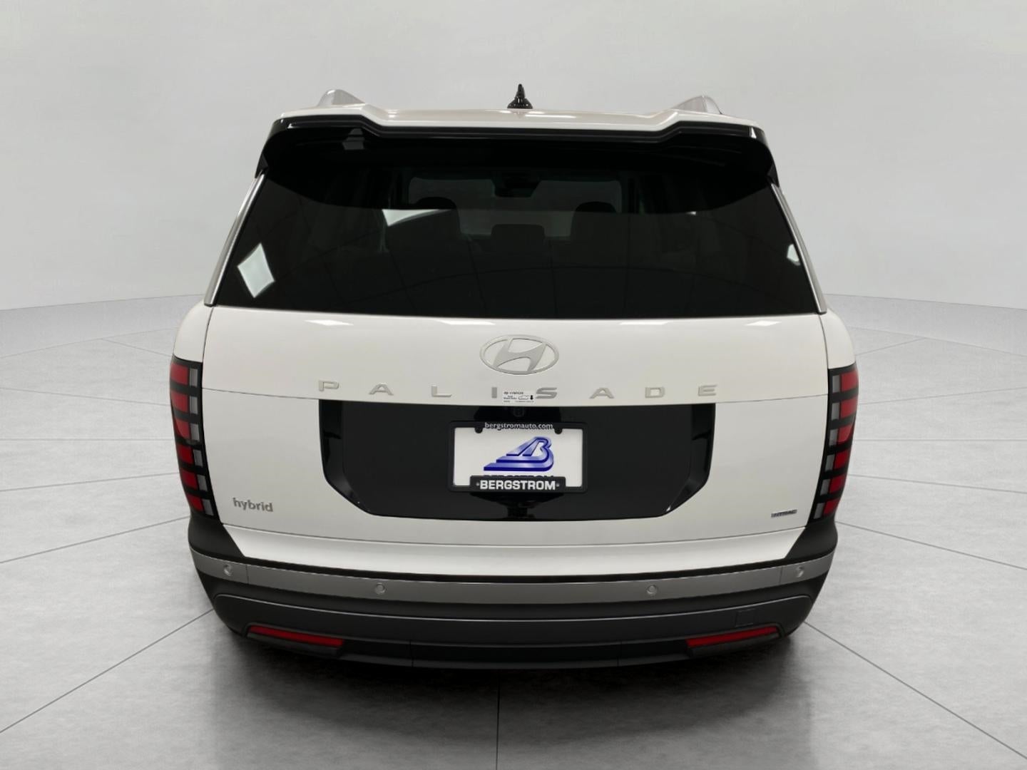 2026 Hyundai PALISADE HYBRID SEL 8P