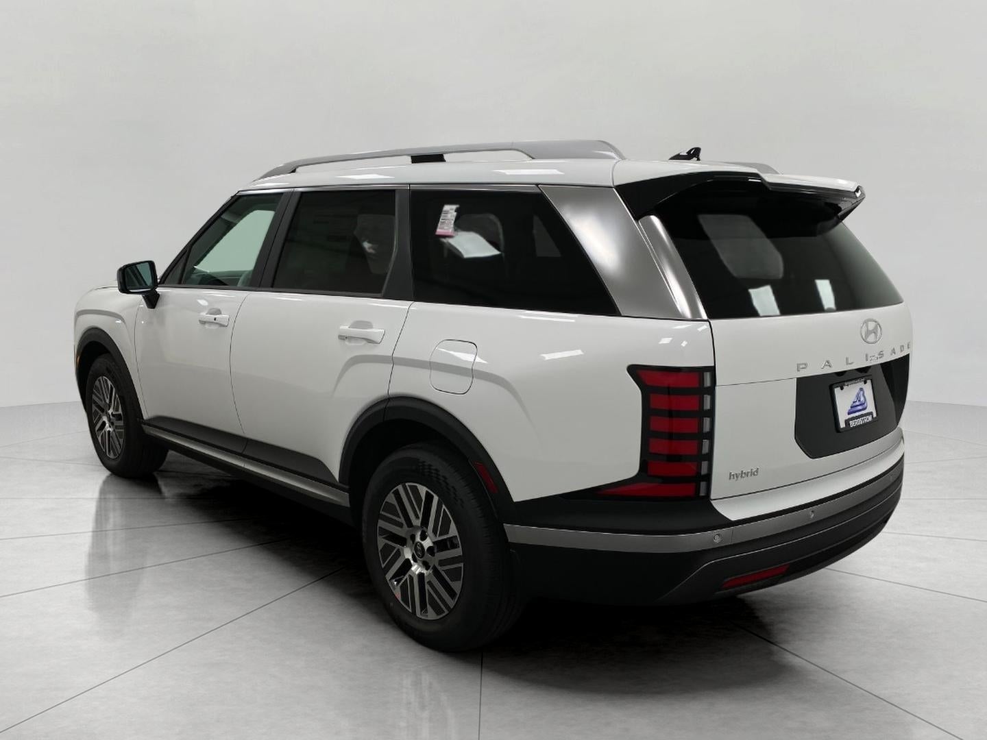 2026 Hyundai PALISADE HYBRID SEL 8P