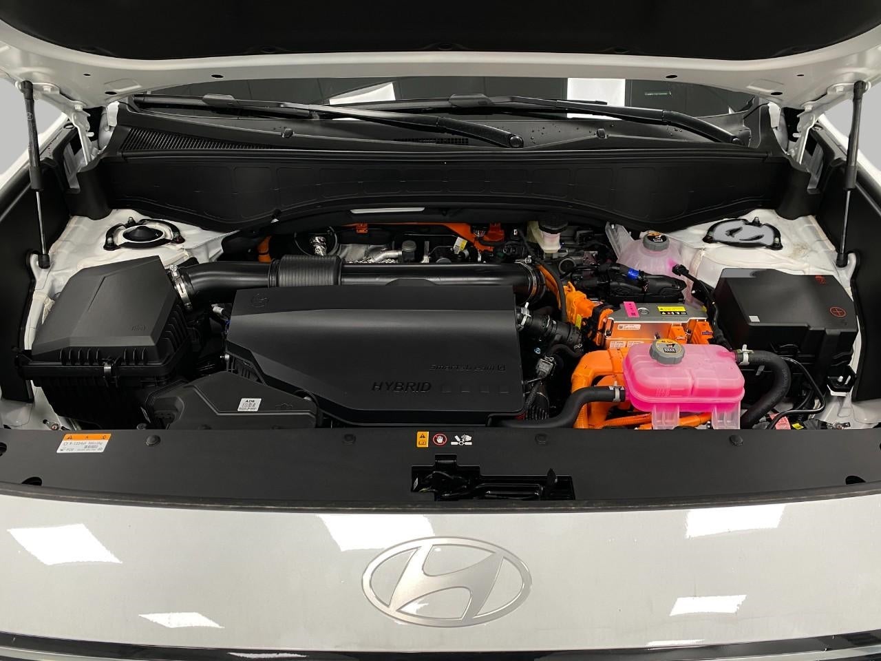 2026 Hyundai PALISADE HYBRID SEL 7P