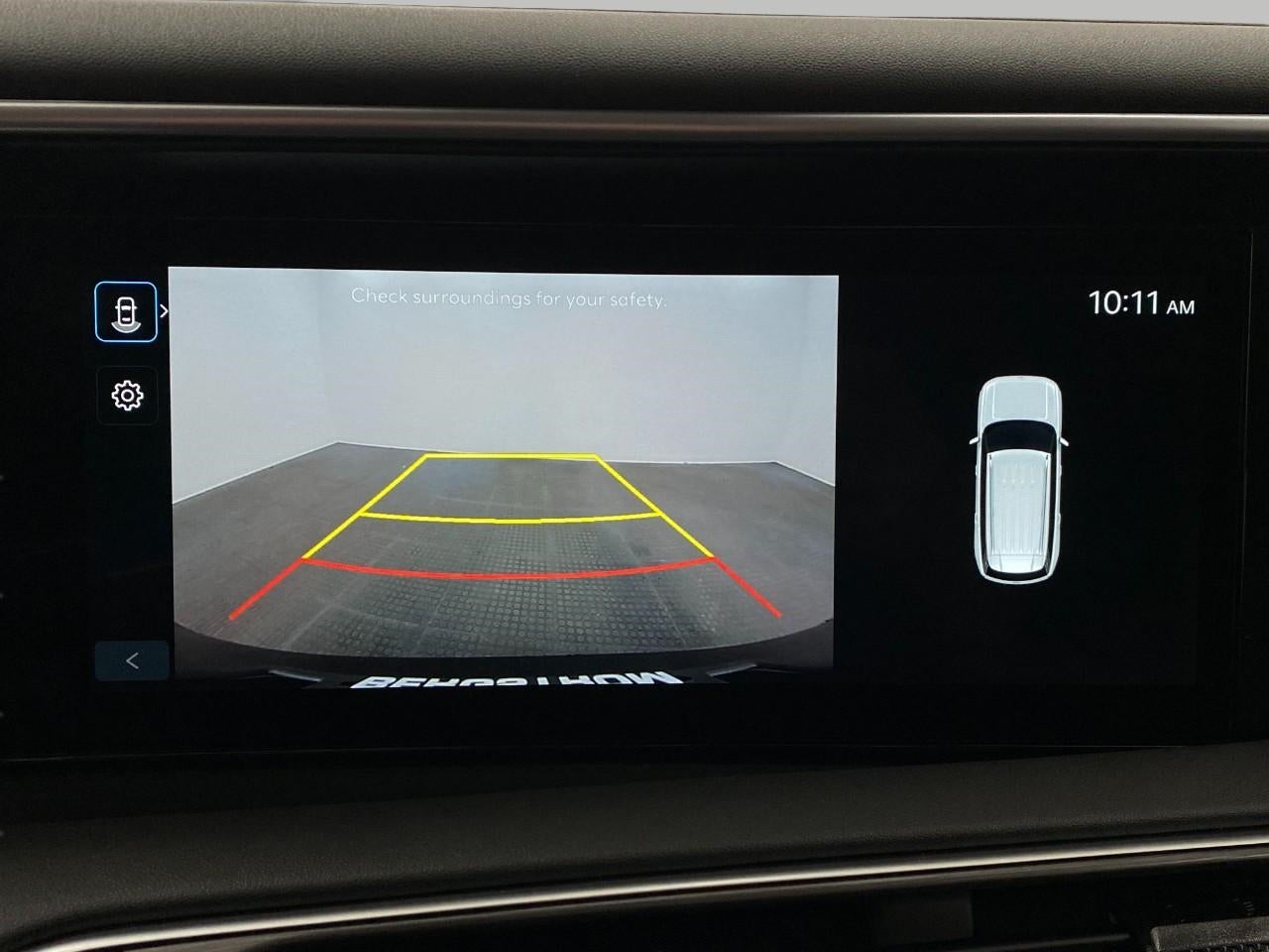 2026 Hyundai PALISADE HYBRID SEL 7P