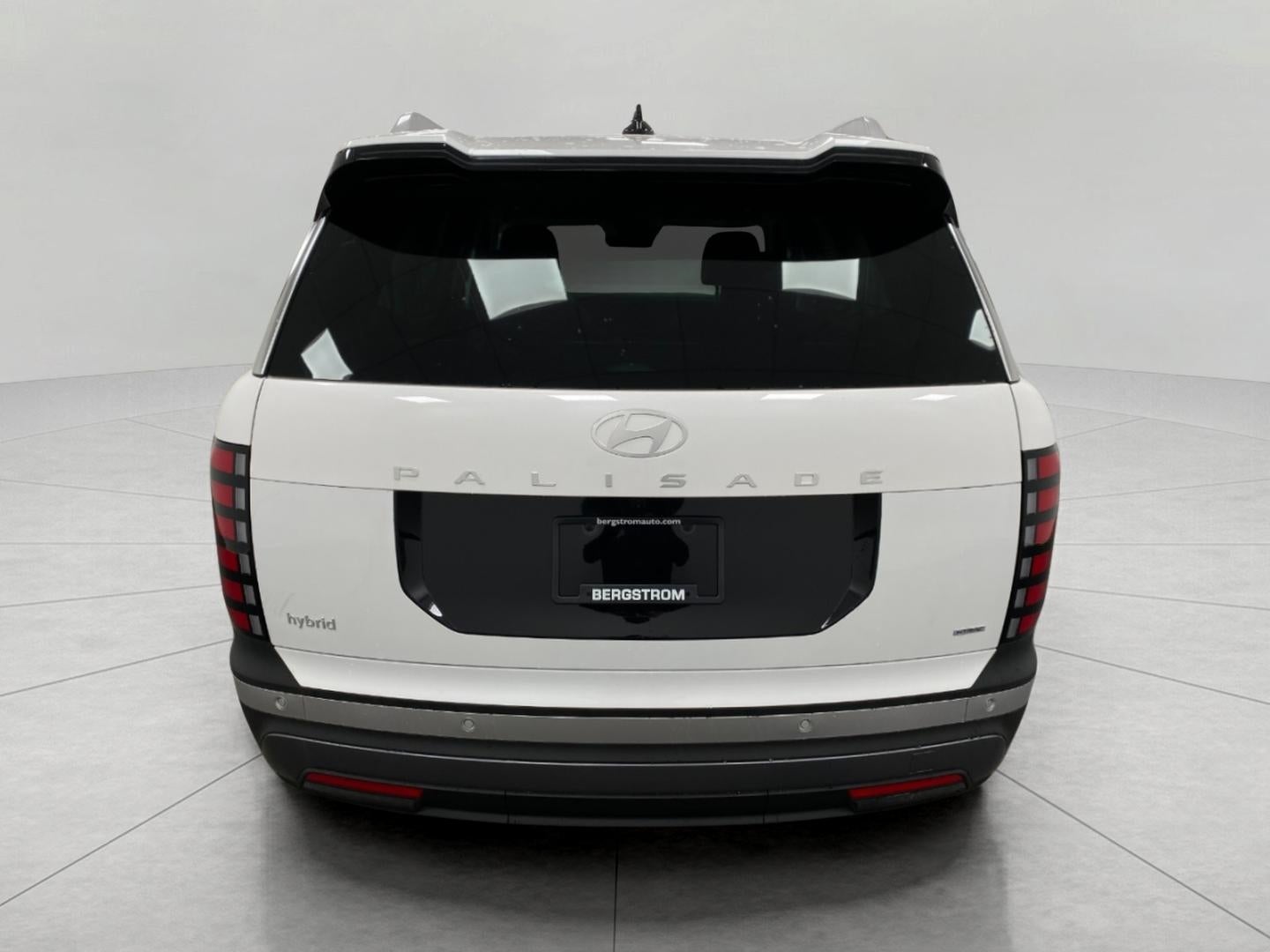 2026 Hyundai PALISADE HYBRID SEL 7P