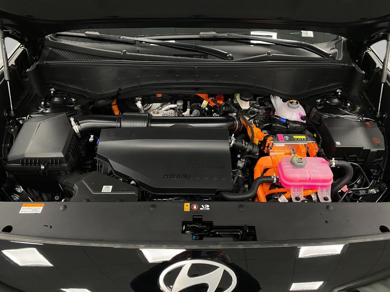 2026 Hyundai PALISADE HYBRID SEL 7P