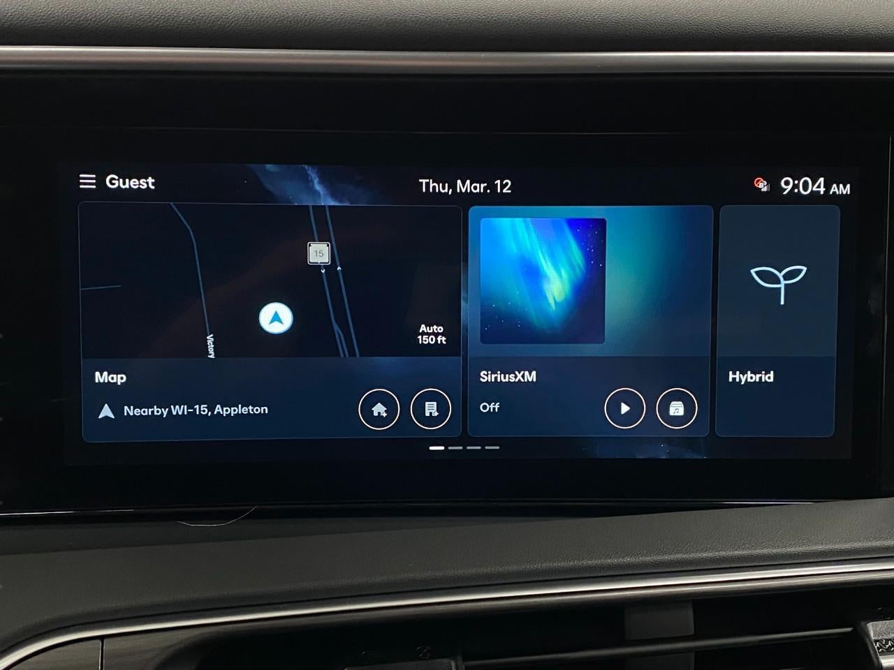 2026 Hyundai PALISADE HYBRID SEL 7P