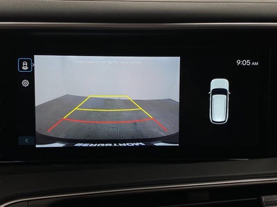 2026 Hyundai PALISADE HYBRID SEL 7P