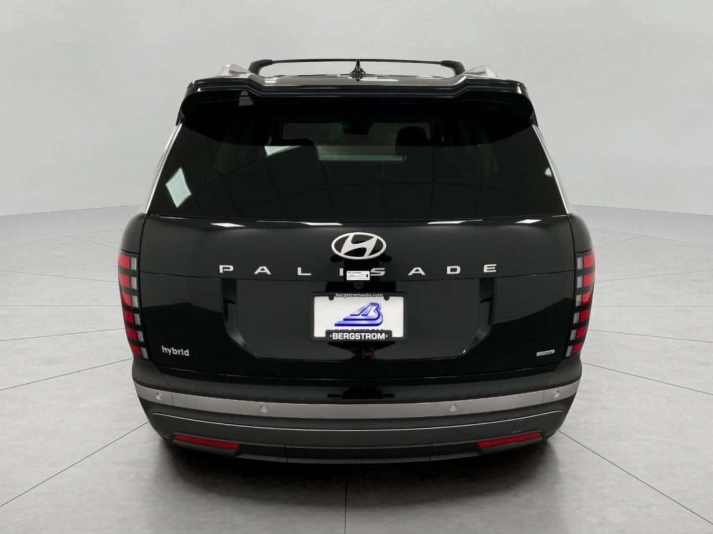 2026 Hyundai PALISADE HYBRID SEL 7P