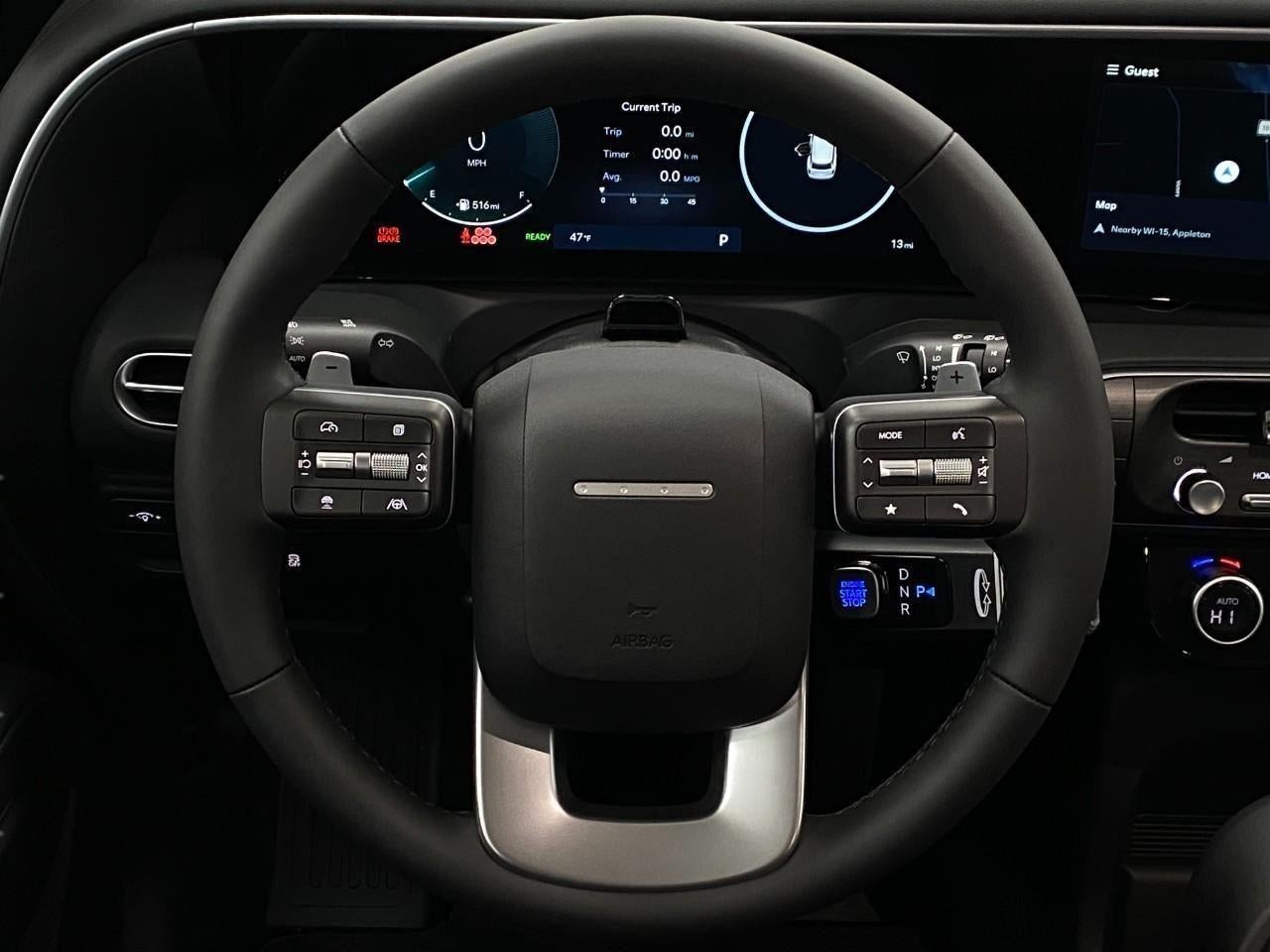 2026 Hyundai PALISADE HYBRID SEL 7P