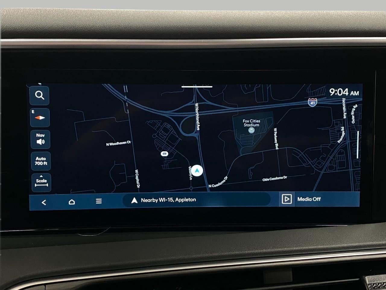 2026 Hyundai PALISADE HYBRID SEL 7P