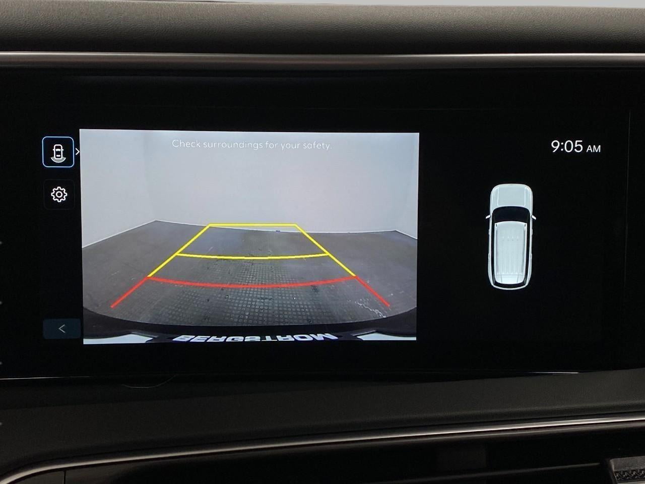 2026 Hyundai PALISADE HYBRID SEL 7P
