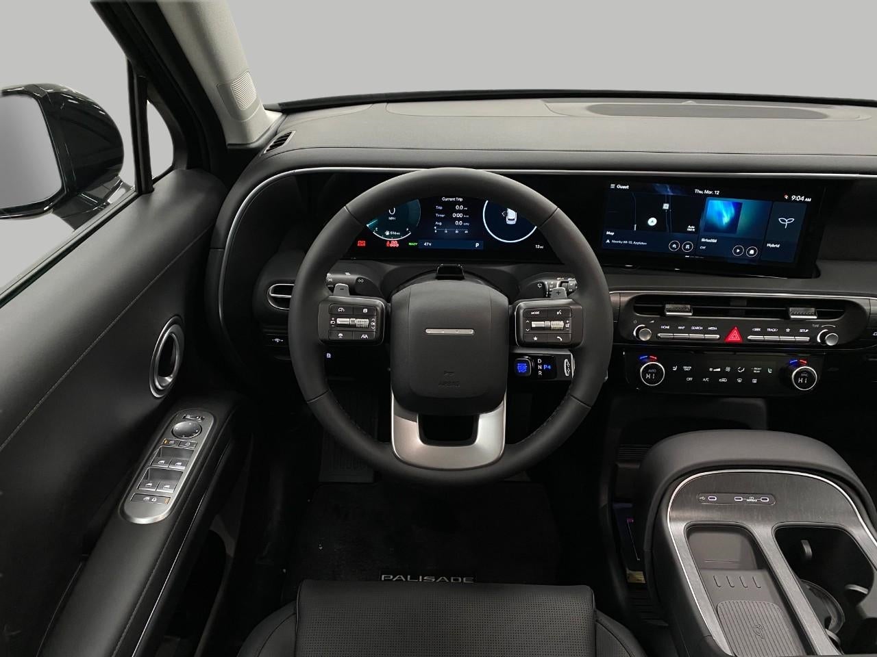 2026 Hyundai PALISADE HYBRID SEL 7P