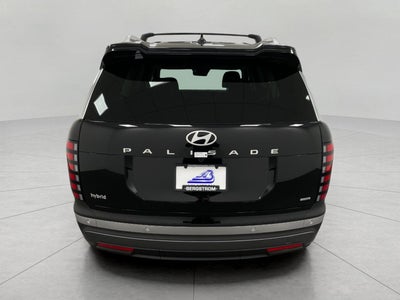 2026 Hyundai PALISADE HYBRID SEL 7P